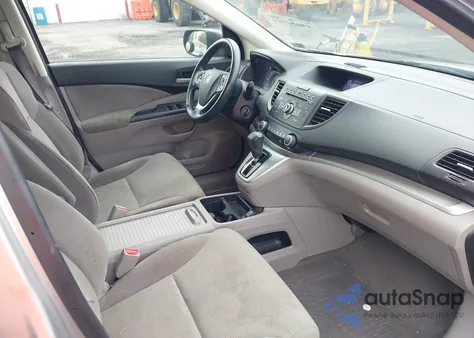 2012 Honda Cr-V Ex z USA, uszkodzony, nr VIN 2HKRM4H59CH618976